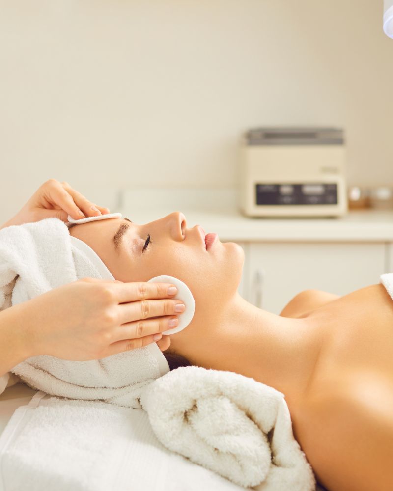 limpeza-facial Limpeza facial