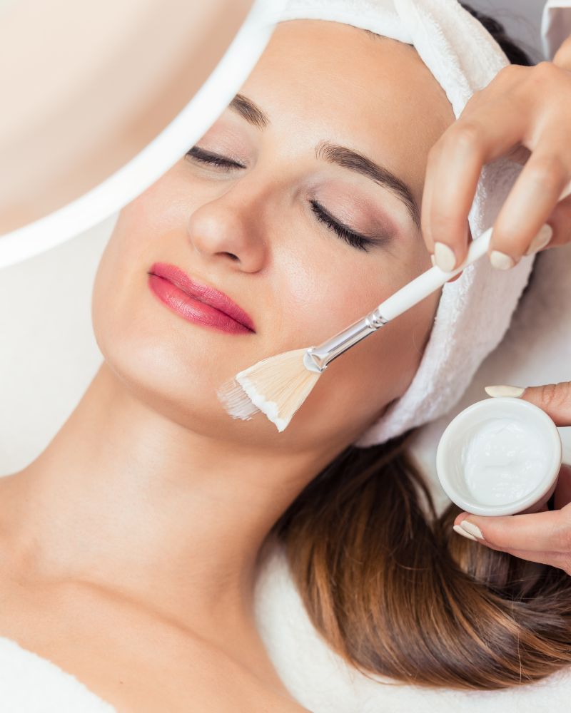 Tratamento facial